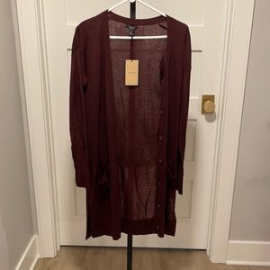 Halogen size small sweater. Smoke free home.